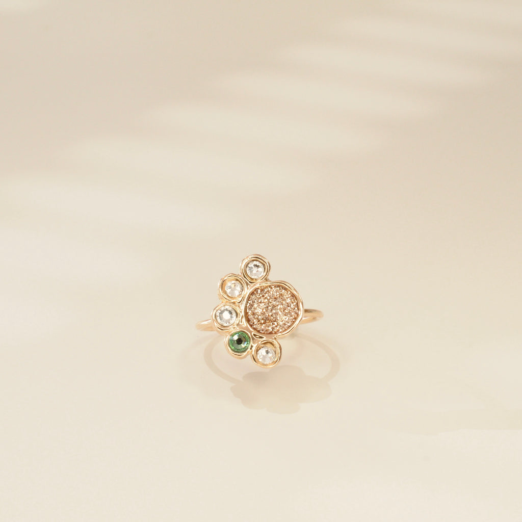 Bague Flower