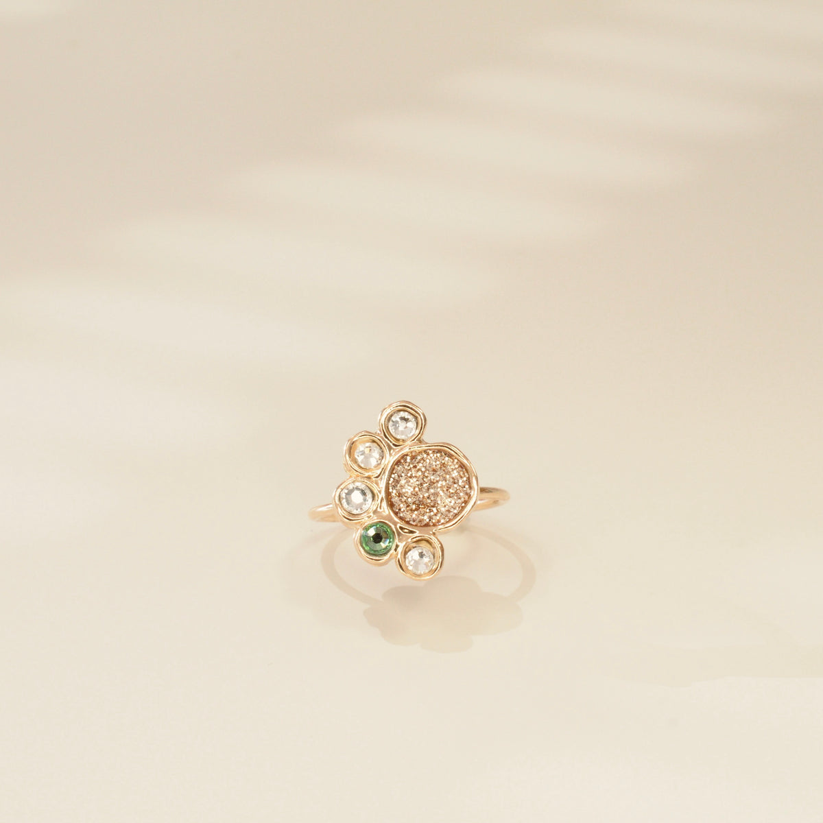 Bague Flower