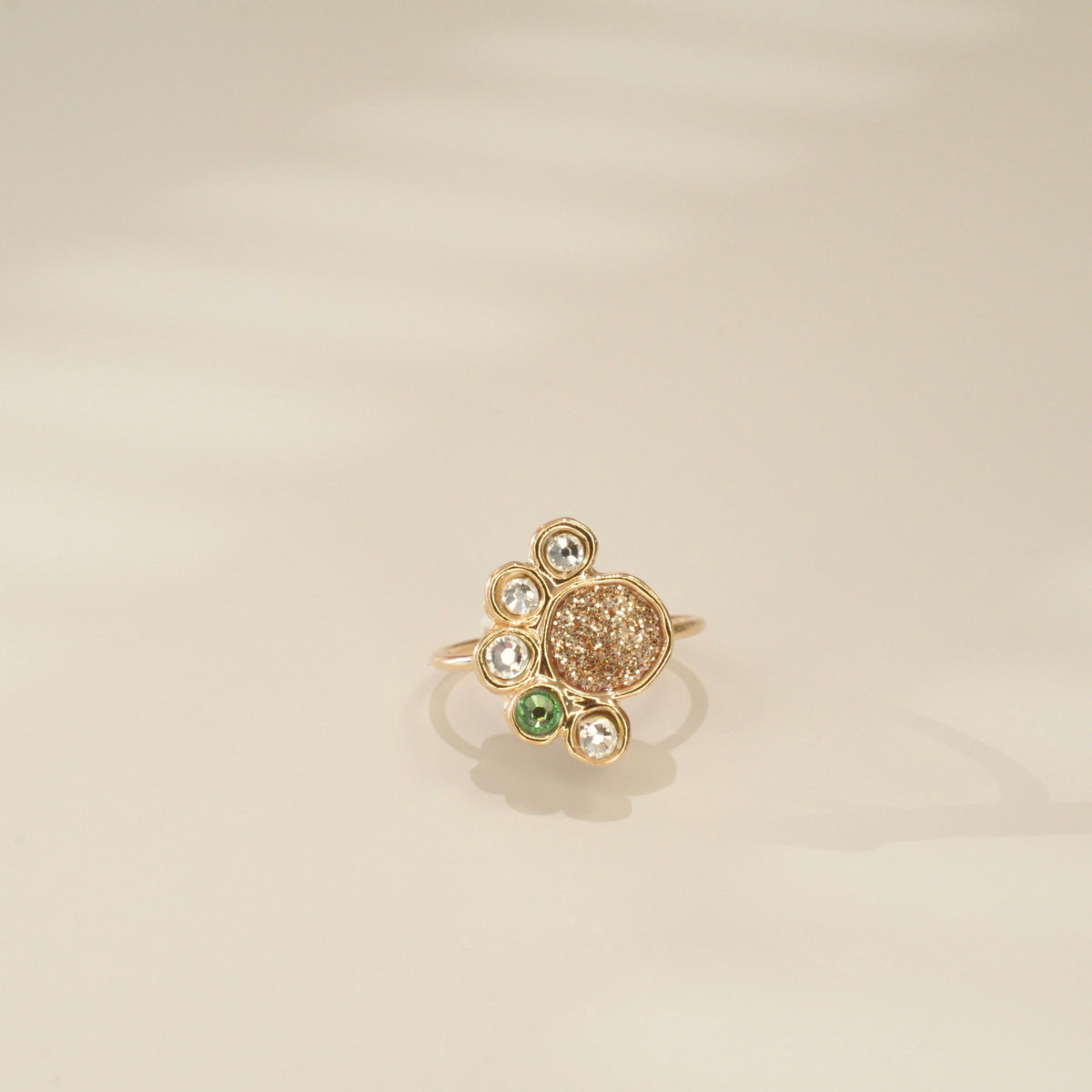 Bague Flower