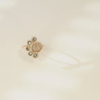 Bague Flower