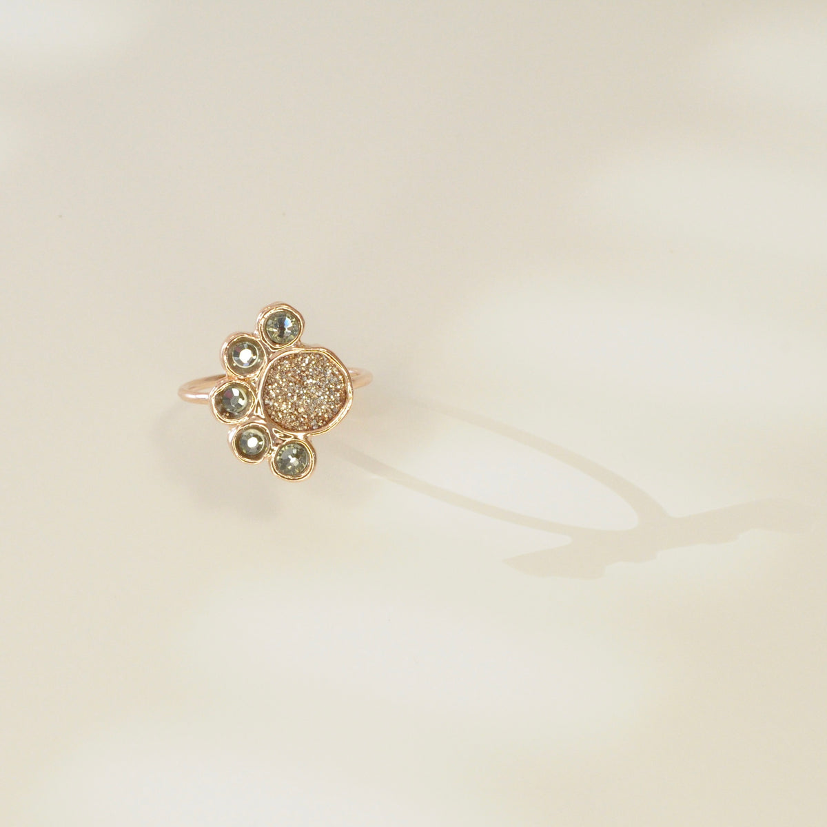 Bague Flower