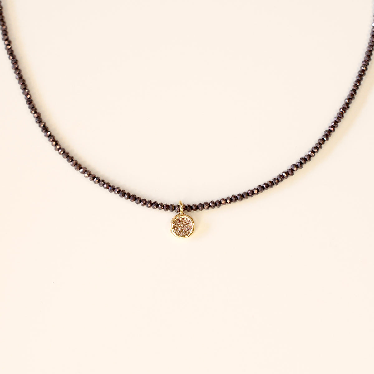 Collier perle Vénus S