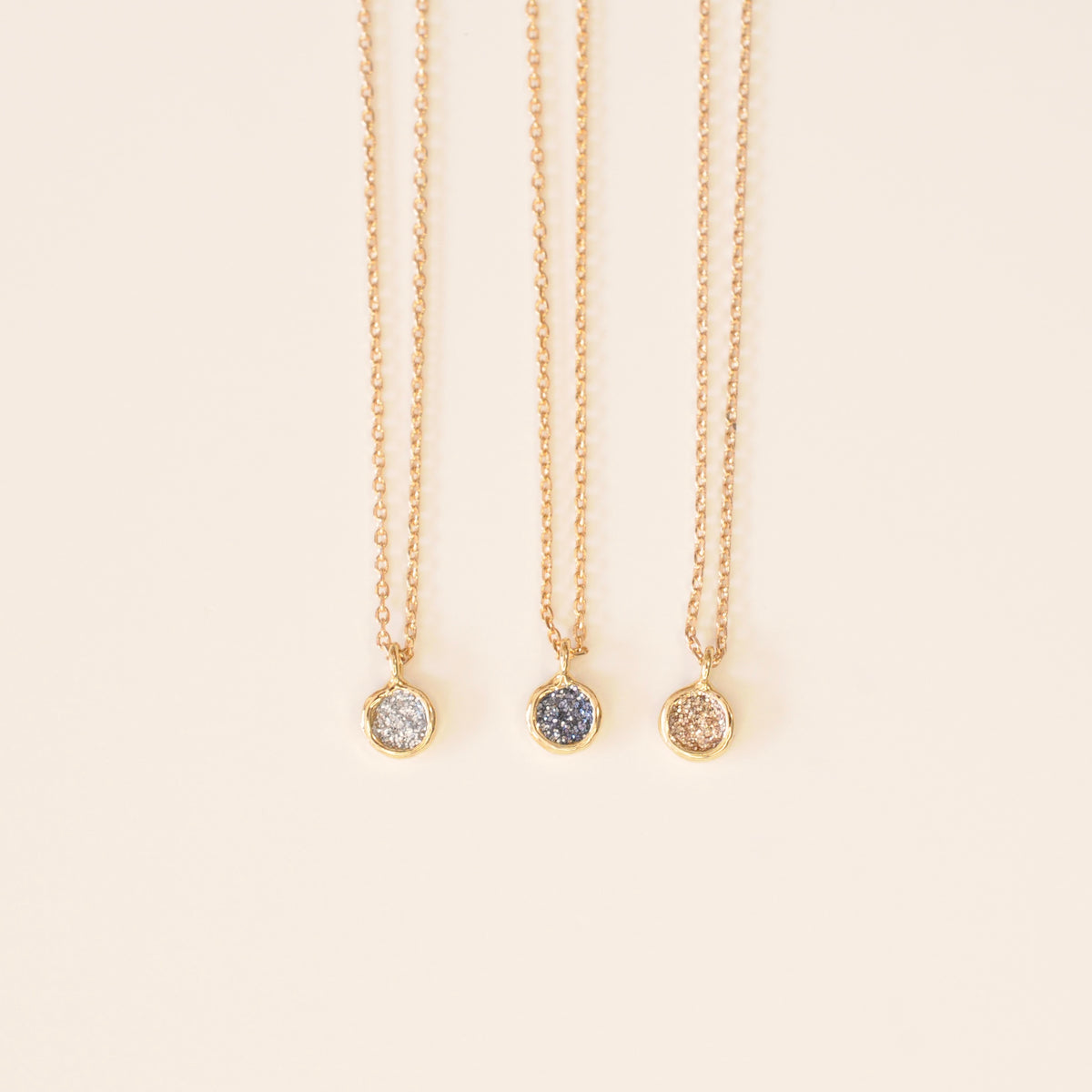 Collier chaine Vénus S