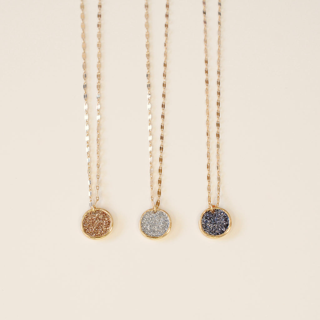 Collier chaine Vénus M