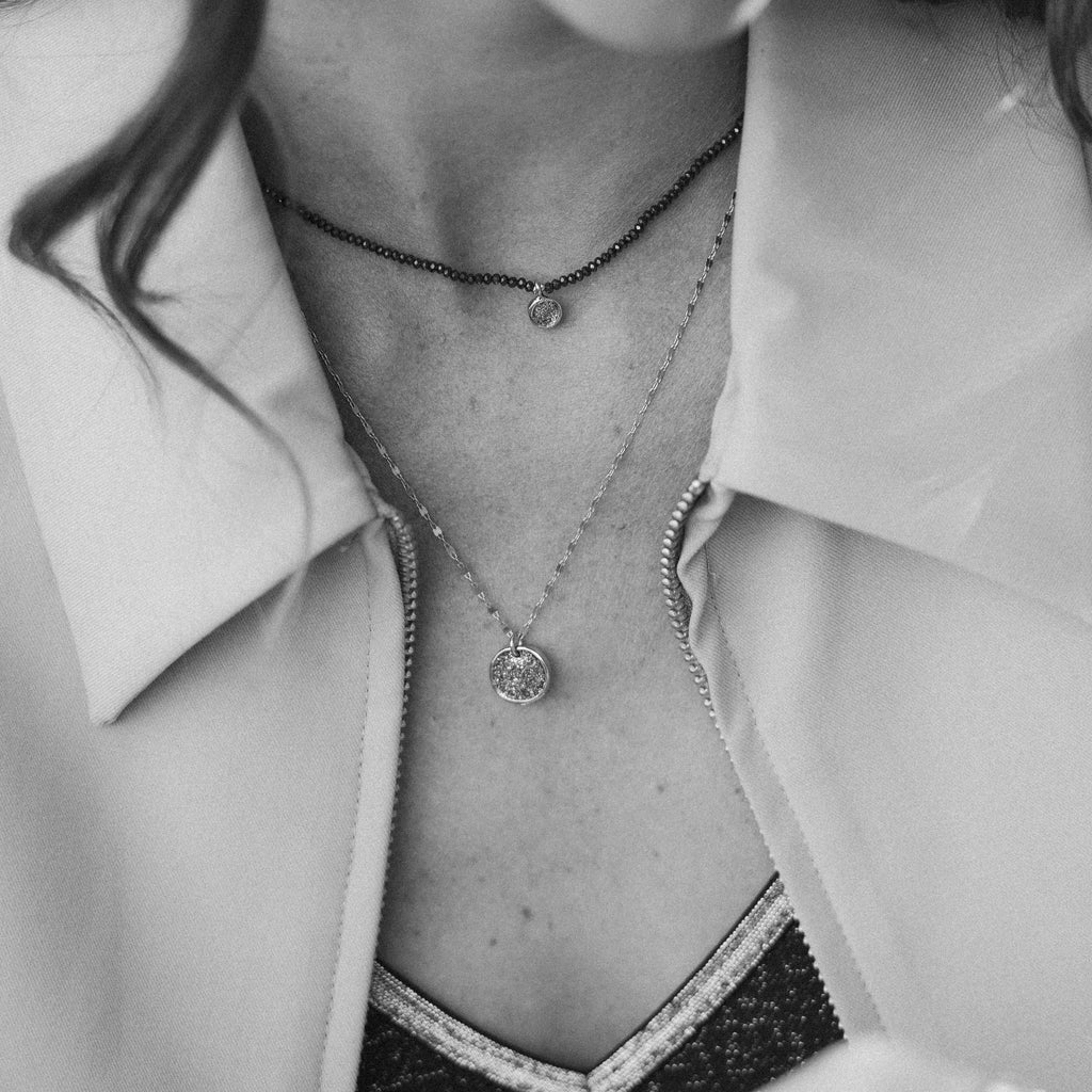 Collier perle Vénus S