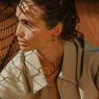 Collier pierre Vénus XL