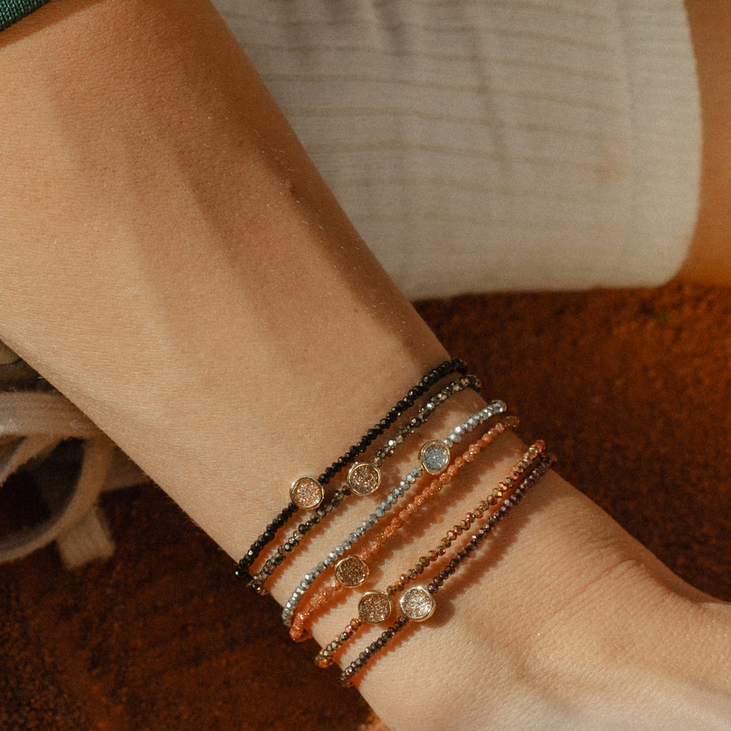 Bracelet perle Vénus S