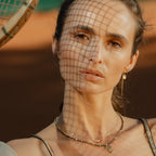 Collier pierre Vénus XL