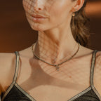 Collier pierre Vénus XL