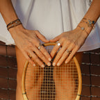 Bracelet perle Vénus S