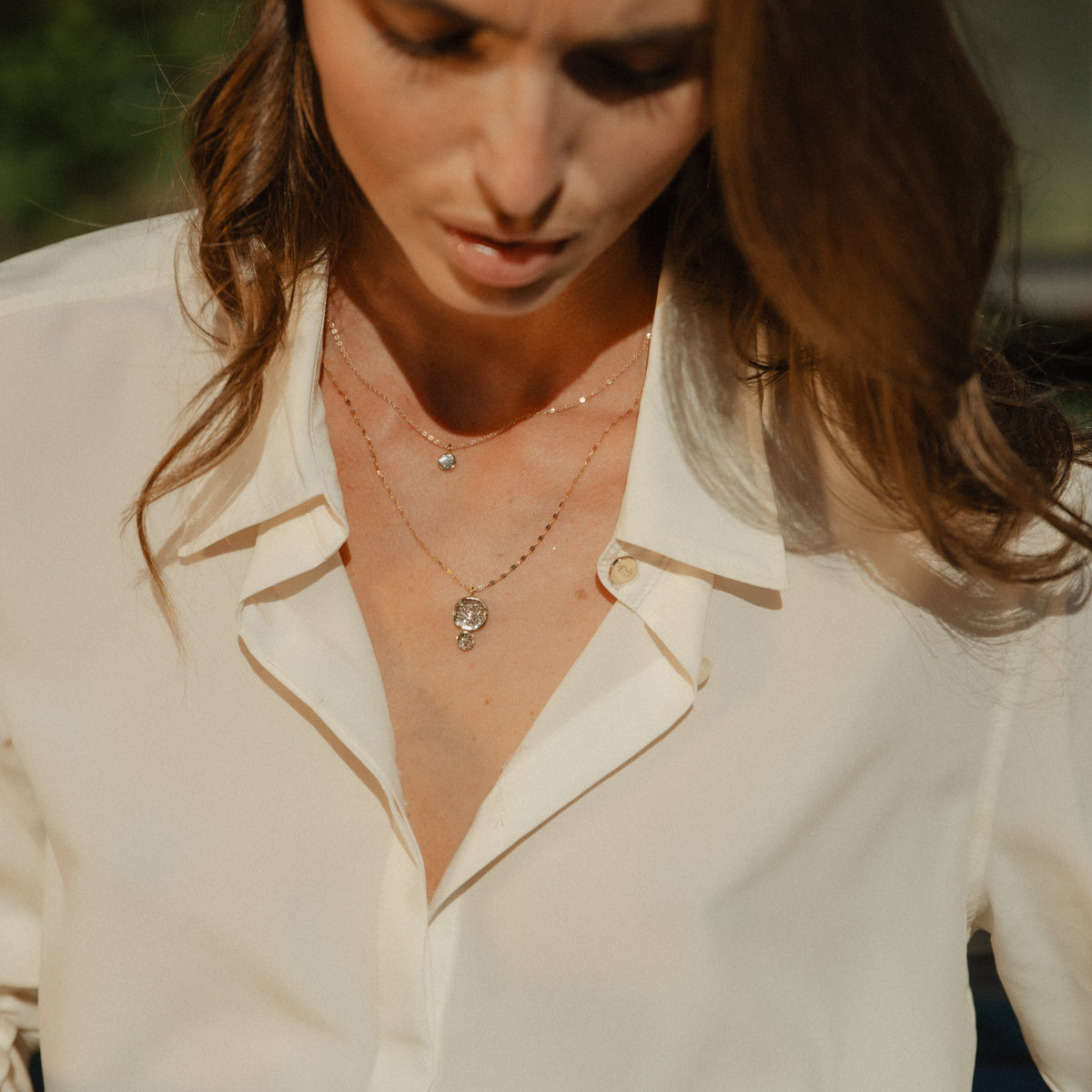 Collier Vénus XL
