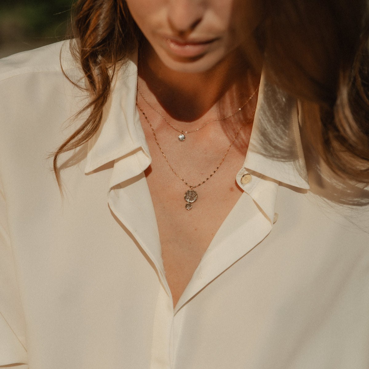 Collier Vénus XL