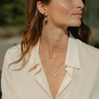 Collier chaine Vénus S
