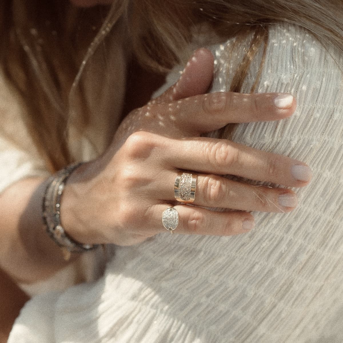 Bague Louise Sunshine bb