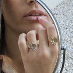 Bague Flower