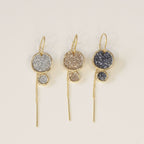 Boucle d'oreilles chaine Vénus XL