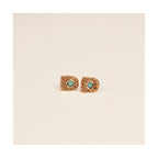 Boucles d'oreille Amulette