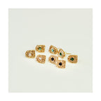 Boucles d'oreille Amulette