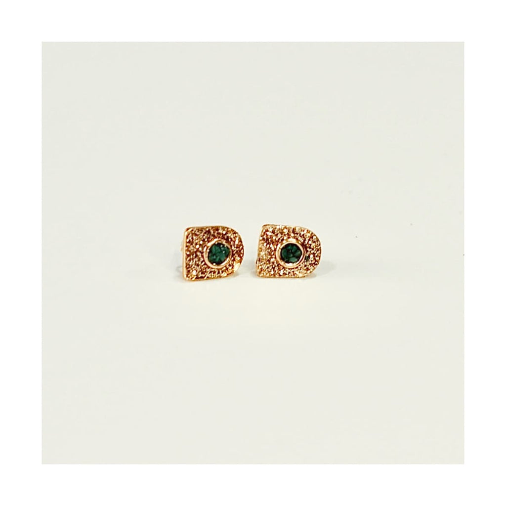 Boucles d'oreille Amulette