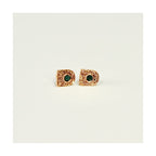Boucles d'oreille Amulette