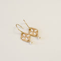 Boucles d'oreilles Etoile