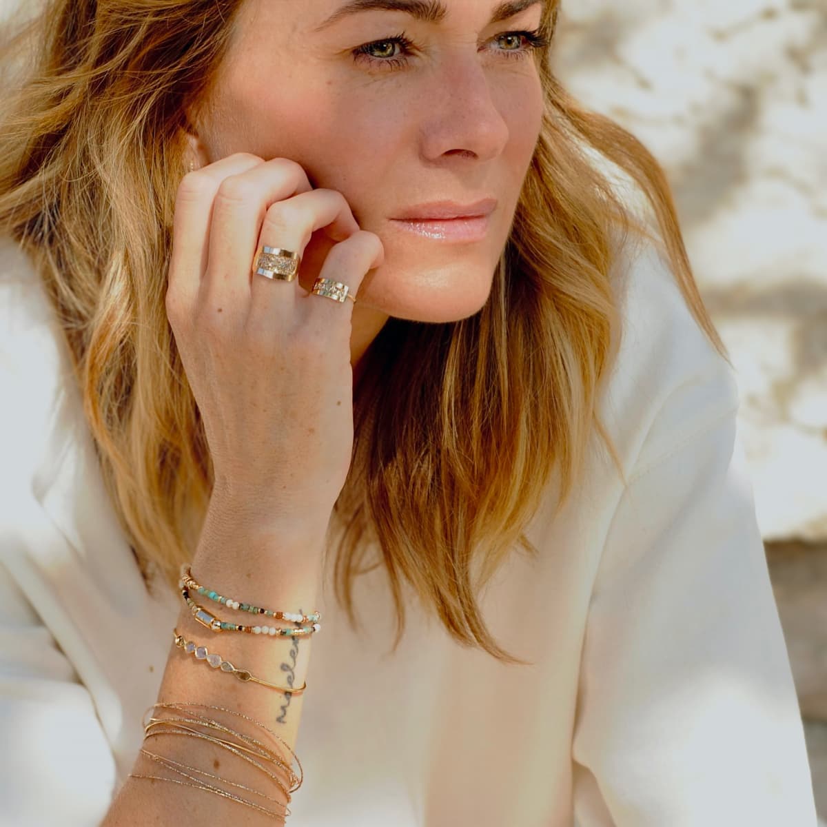 Bracelet Anna Pépites