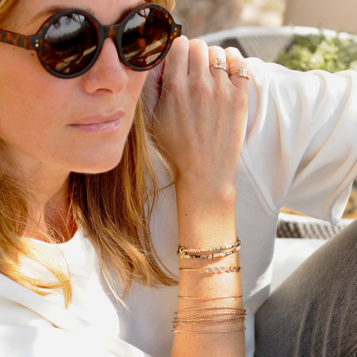 Bracelet Anna Pépites