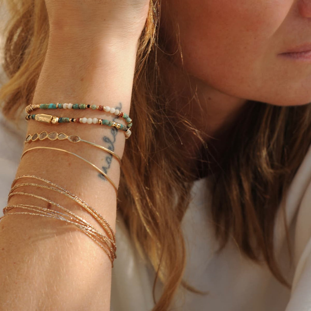 Bracelet Anna Pépites