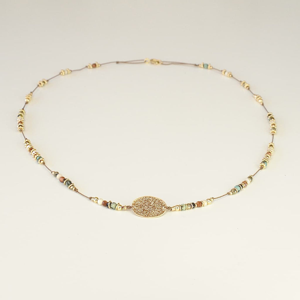 Bracelet Anna Turquoise 3 tours
