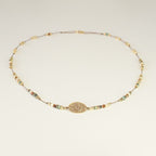 Bracelet Anna Turquoise 3 tours