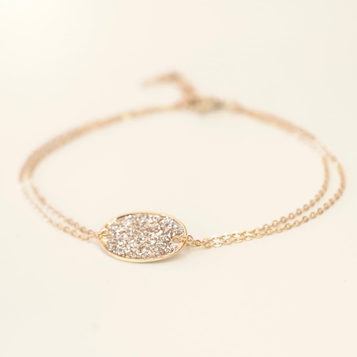 Bracelet Céleste BB Galet