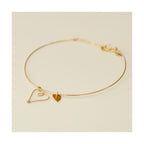 Bracelet cheville Billie