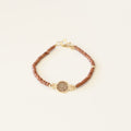 Bracelet Luna pierre