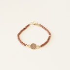 Bracelet Luna pierre