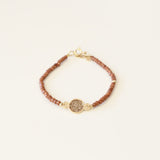 Bracelet Luna pierre