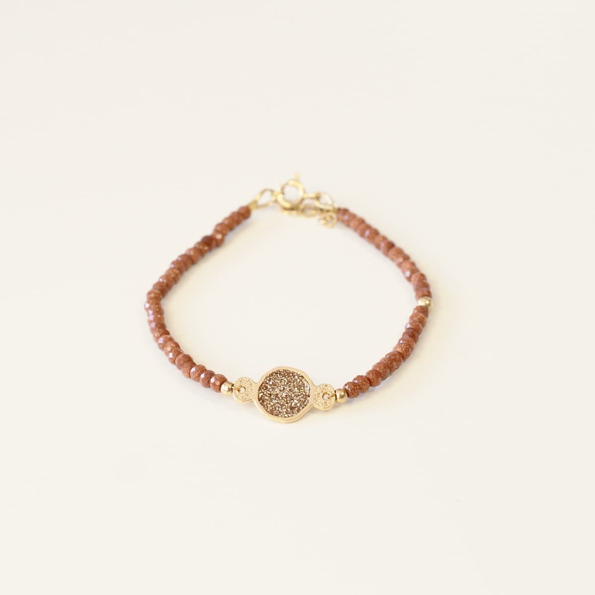 Bracelet Luna pierre