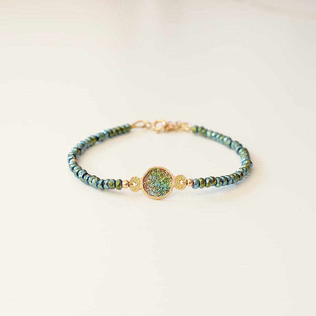 Bracelet Luna pierre