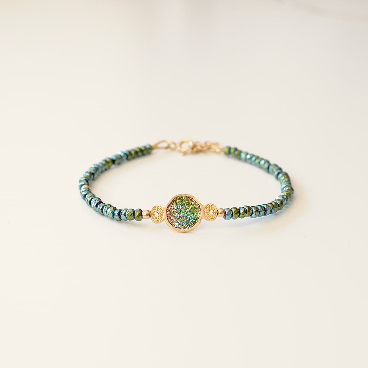 Bracelet Luna pierre