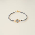 Bracelet Luna pierre