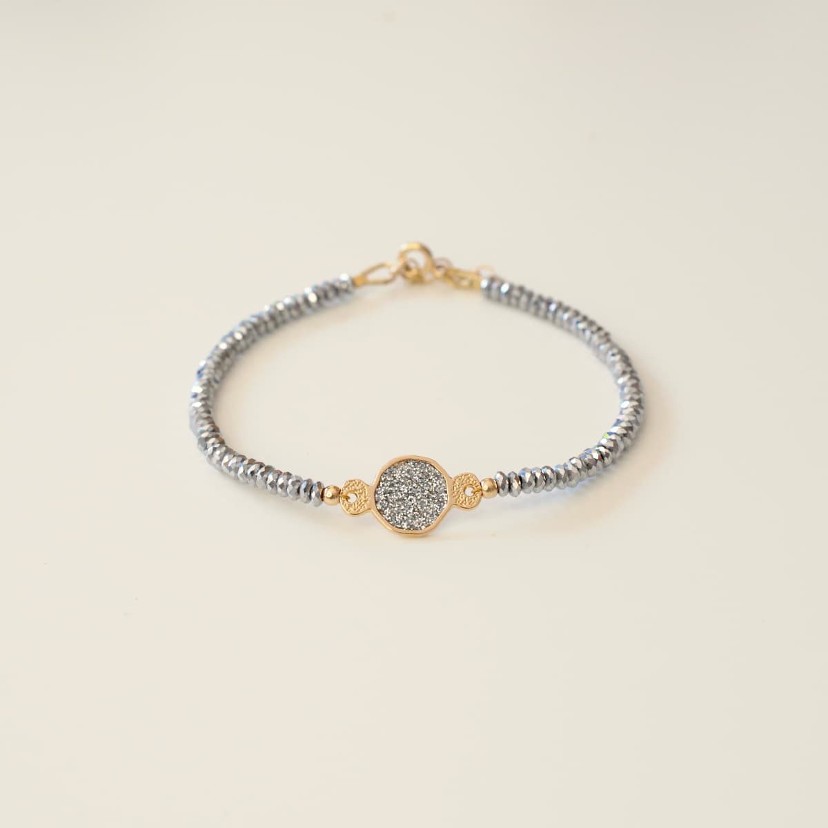 Bracelet Luna pierre