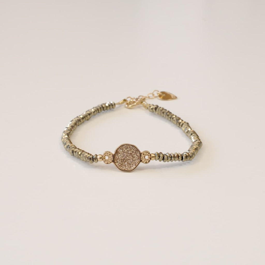 Bracelet Luna pierre