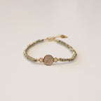 Bracelet Luna pierre