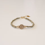 Bracelet Luna pierre