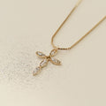 Collier Céleste Divin email 2 versions