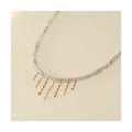 Collier Céleste Labradorite
