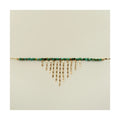 Collier Céleste Turquoise azur