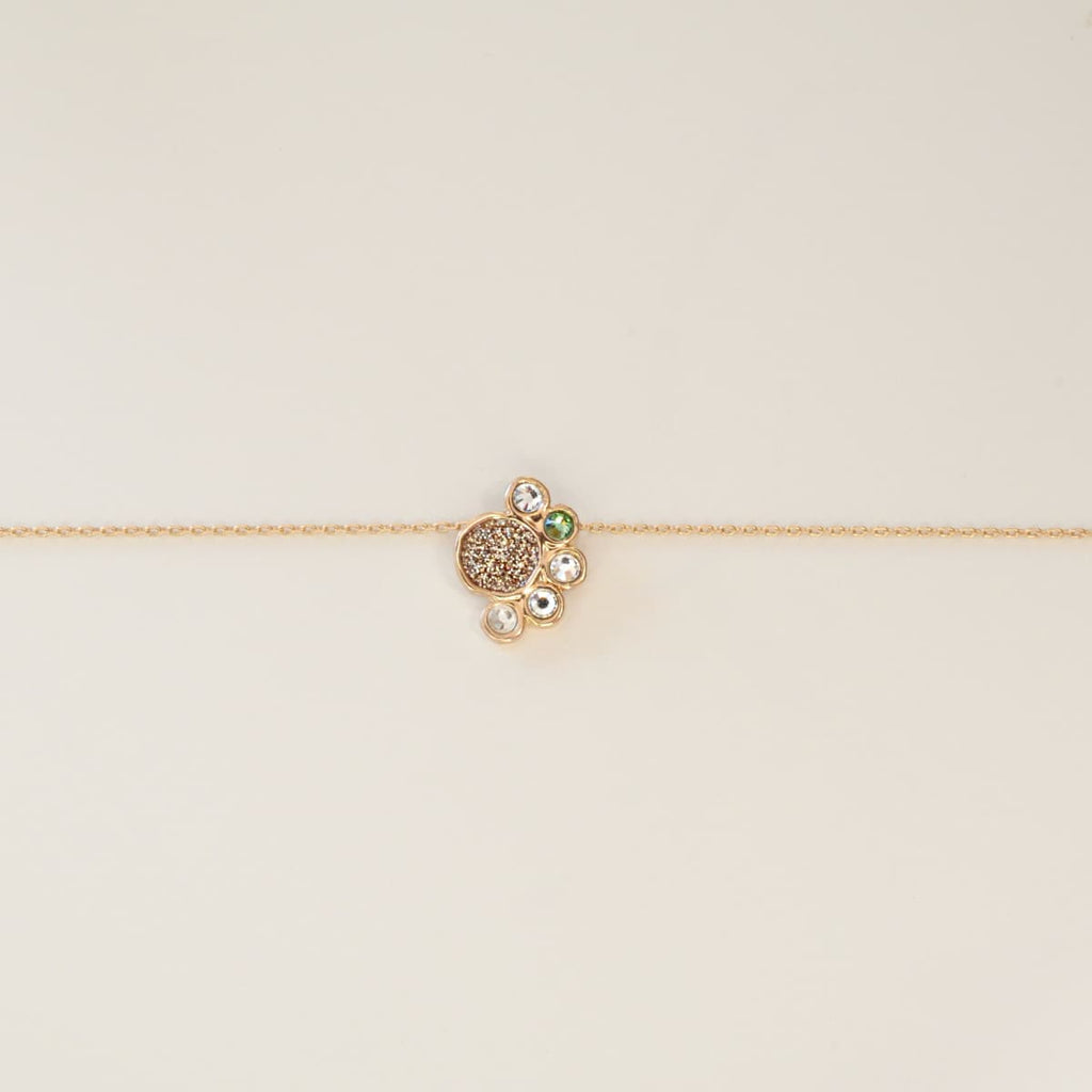 Collier Flower