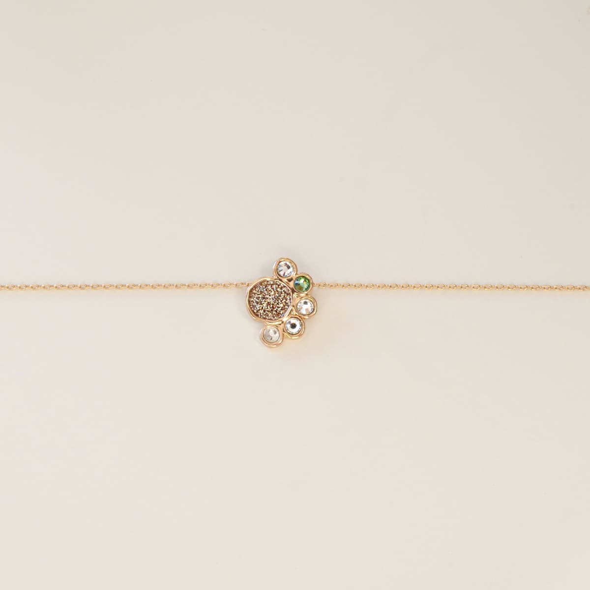 Collier Flower