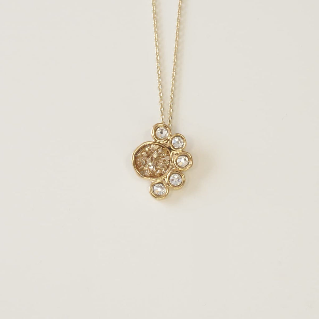 Collier Flower