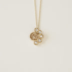 Collier Flower